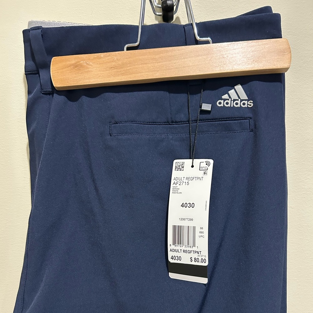 Men’s Adidas Golf Pants - Picture 5 of 6